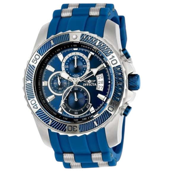 Invicta Other - Invicta Pro Diver - SCUBA men's watch, model number 22429. - Gently Worn
